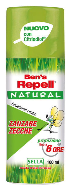 Bens repell natural 100 ml
