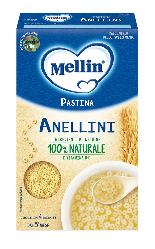 Mellin pasta anellini 500 g