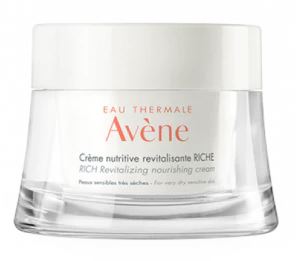 Avene rich revitalizing nourishing cream 50 ml