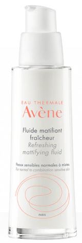 Avene fluido freschezza opacizzante 50 ml