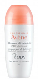 AVENE - Body - Deodorante delicato 24h roll on 50 ml