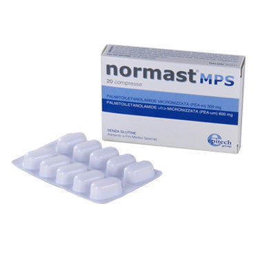 Normast mps 20 comprimidos