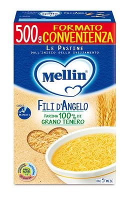 Mellin fili d'angelo 500 g