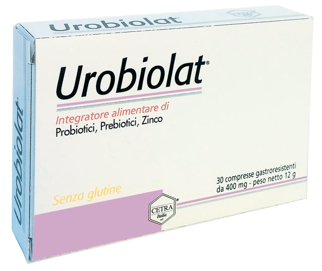 Urobiolat 30 compresse gastroresistenti