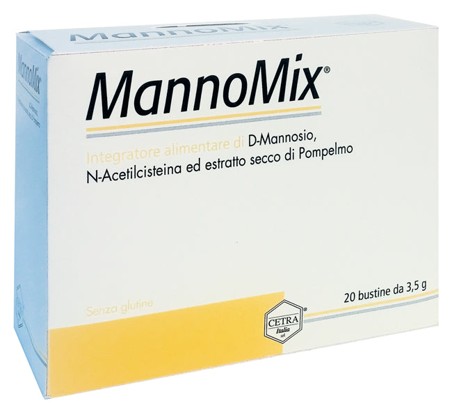 Mannomix 20 sobres de 3,5 g