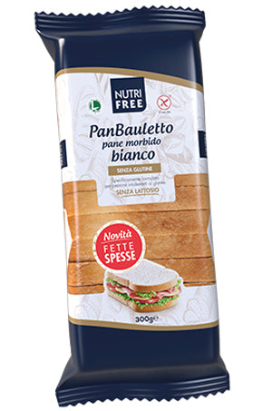 Panbauletto Nutrifree 300 g