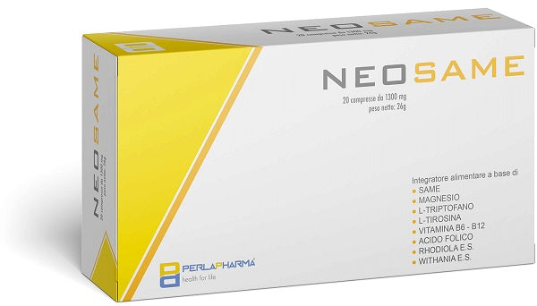 Neosame 20 tablets