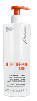 BIONIKE - Triderm ad crema emolliente 400 ml