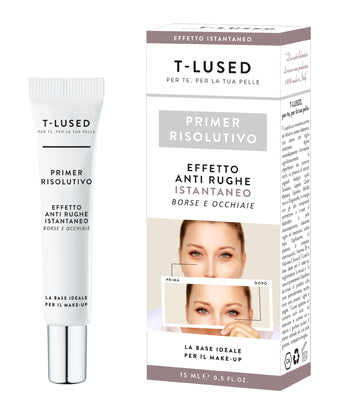 T lused crema prebase resolutiva 15 ml