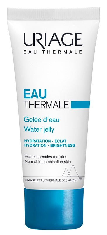 URIAGE - Eau thermale gel idratante all'acqua 40 ml