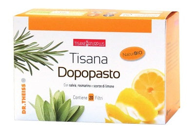 Naturplus tisana dopopasto 20 filtri