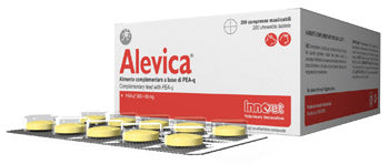 Alevica 200 chewable tablets