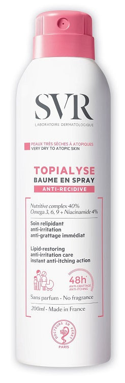 Topialyse baume en spray 200 ml