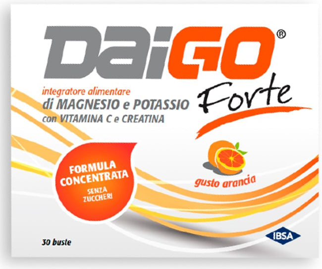 Daigo forte polvo soluble 30 sobres 225 g