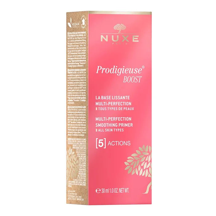 NUXE - Prodigieuse Boost - base levigante multi-perfezione 5 in 1 30 ml