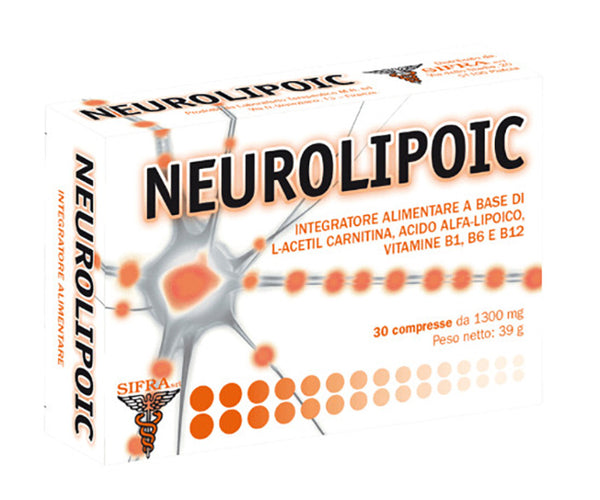 Neurolipoic 30 tablets