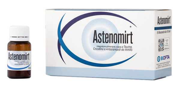 Astenomyrt 15 viales 10 ml