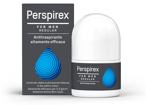 Perspirex para hombre antitranspirante regular roll on 20 ml