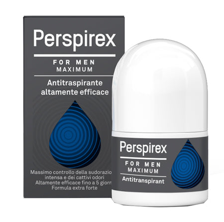 Perspirex para hombre máximo antitranspirante roll on 20 ml