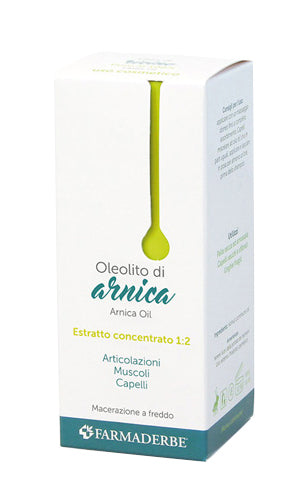 Aceite de árnica 100 ml