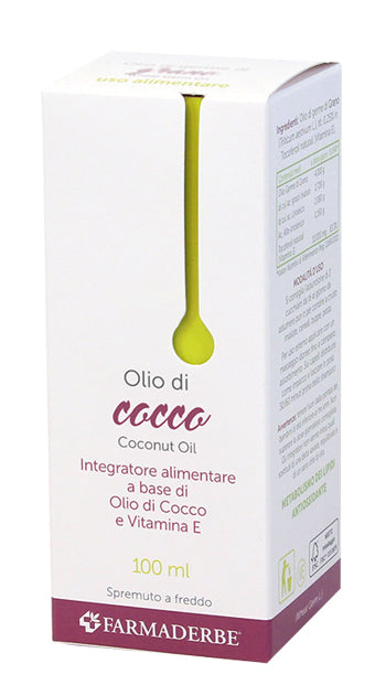 Coconut oil 100ml