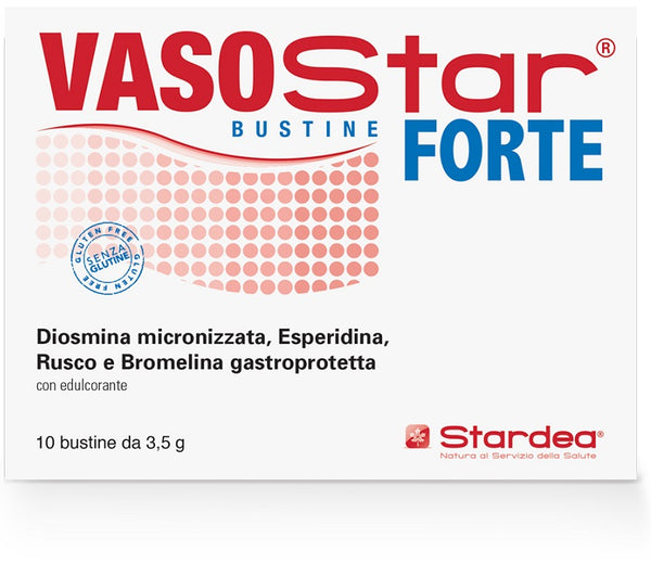 Vasostar forte 10 bustine