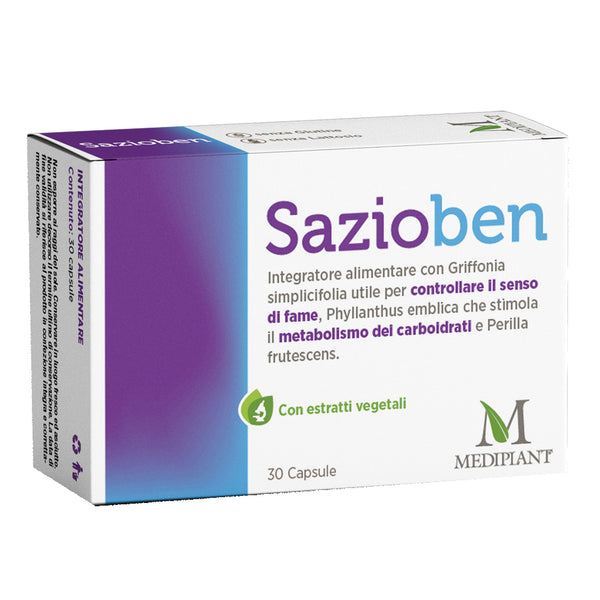 Sazioben 30 capsule