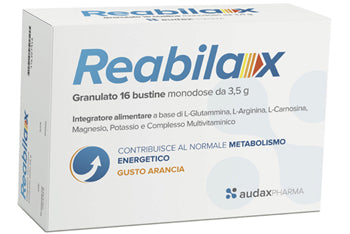 Reabilax 16 sachets