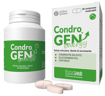 Condrogen energy 90 chewable tablets