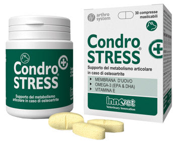 Condrostress + 30 chewable tablets