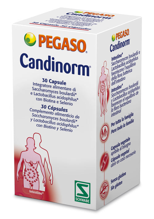 Candinorm 30 capsule