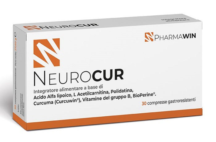 Neurocur 30 comprimidos gastrorresistentes