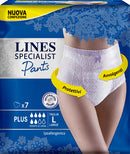 Lines Specialist pants plus taglia L - 7 pezzi