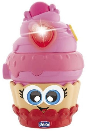 Chicco candy cupcake game