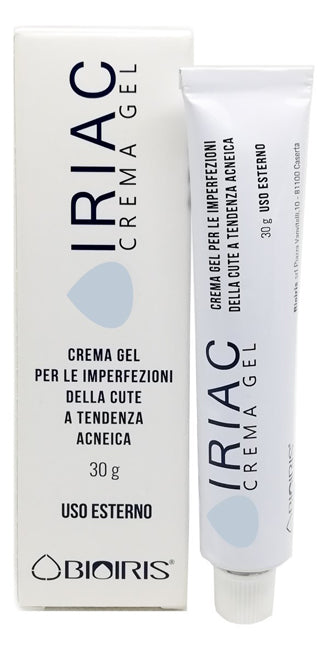 Iriac crema gel 30 g