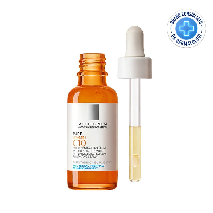 LA ROCHE POSAY - Pure Vit C12 illuminating serum 30 ml