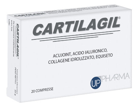 Cartilagil 20 compresse