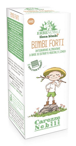 Niños fuertes 150 ml