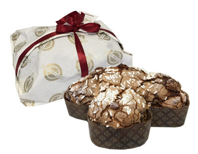 Panettone de almendras confitadas 400 g