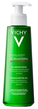 VICHY - Normaderm phytosolution cleanser 400 ml