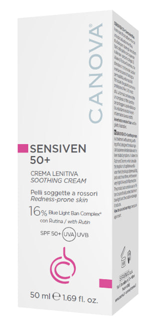 CANOVA - Sensiven 50+ 50 ml