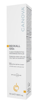CANOVA - Reoxall 100s fotoprotezione fluido 50 ml