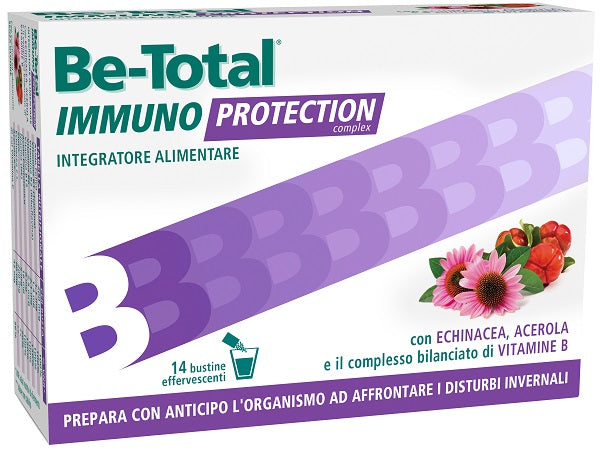 Betotal immuno protection 14 sachets