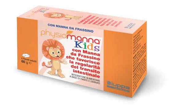 Physiomanna kids 6 pieces