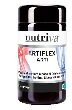 Nutriva artiflex arti 50 tablets