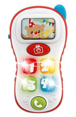 Chicco game selfie phone ita/en