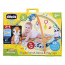 Chicco gioco tappeto foresta magica con archi