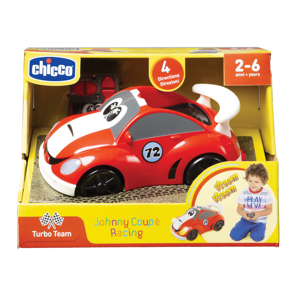 Chicco Johnny Coupe Racing Game