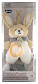 Chicco gioco pannello musicale coniglio