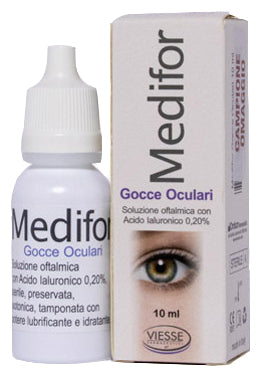 Medifor gocce oculari 10 ml